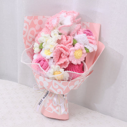 🌸New arrival 50% OFF!💐 🌸💖 This Mother’s Day, Gift a Bouquet That Never Fades – Handmade Crochet Flowers, Lovingly Stitched. No Sneezing, No Maintenance, Just Love. 🌷🪡💐