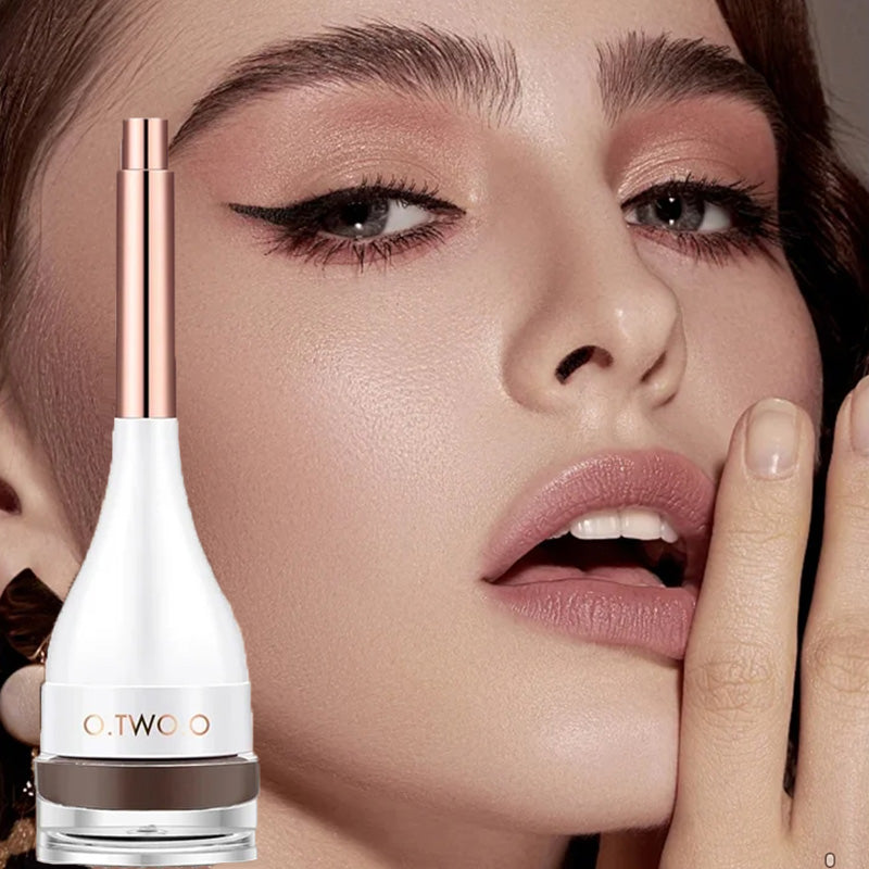 🖌️ New arrival 48% OFF!👁️ Long-Lasting Eyebrow Cream – Waterproof, Smudge-Proof