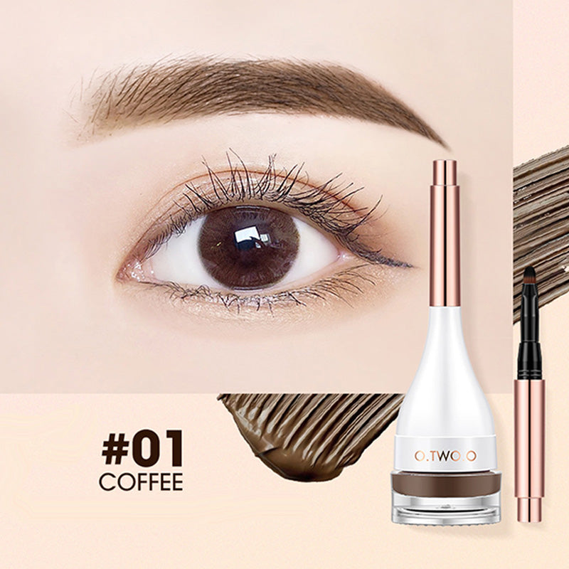 🖌️ New arrival 48% OFF!👁️ Long-Lasting Eyebrow Cream – Waterproof, Smudge-Proof