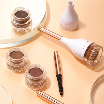 🖌️ New arrival 48% OFF!👁️ Long-Lasting Eyebrow Cream – Waterproof, Smudge-Proof