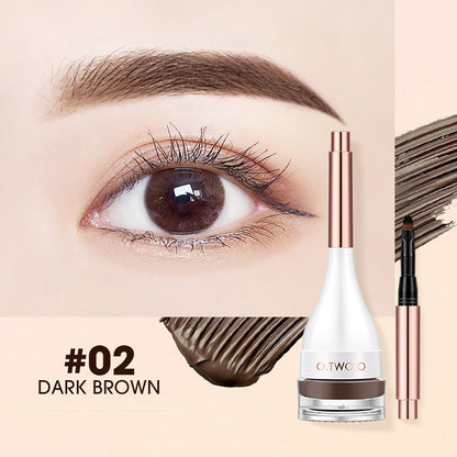 🖌️ New arrival 48% OFF!👁️ Long-Lasting Eyebrow Cream – Waterproof, Smudge-Proof