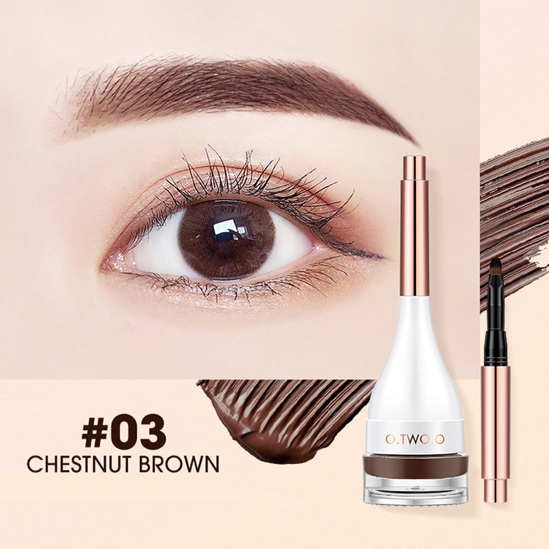🖌️ New arrival 48% OFF!👁️ Long-Lasting Eyebrow Cream – Waterproof, Smudge-Proof