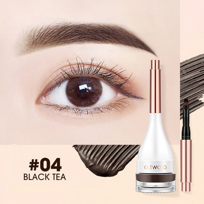 🖌️ New arrival 48% OFF!👁️ Long-Lasting Eyebrow Cream – Waterproof, Smudge-Proof