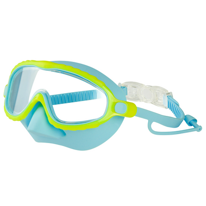 🏊‍♀️ Kids Swim Goggles with Nose Cover – No More Choking, Safe & Fun, Great for Toddlers & Beginner Swimmers 👶🌊