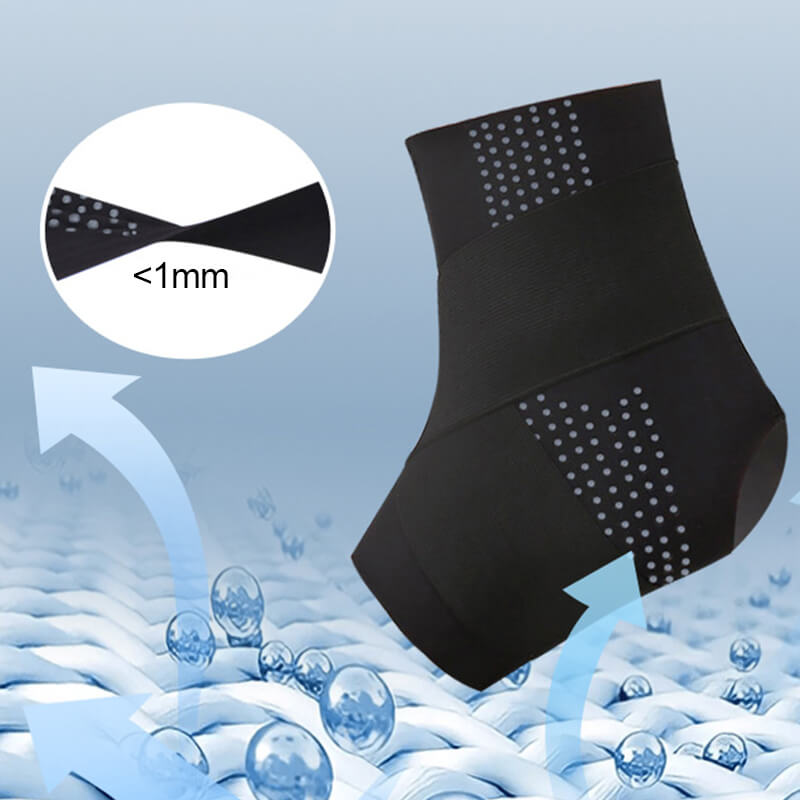 🦶🔒 Adult Ankle Fixer – Firm Protection, Reduces Swelling, Fits in Shoes, Ideal for Recovery or Daily Activities ✅