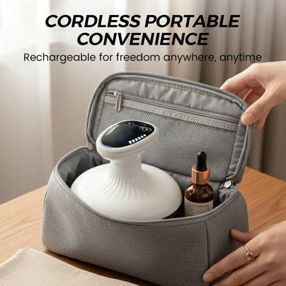 ✨New arrival 41% OFF! 💚3-in-1 Handheld Gua Sha & Cupping Massager