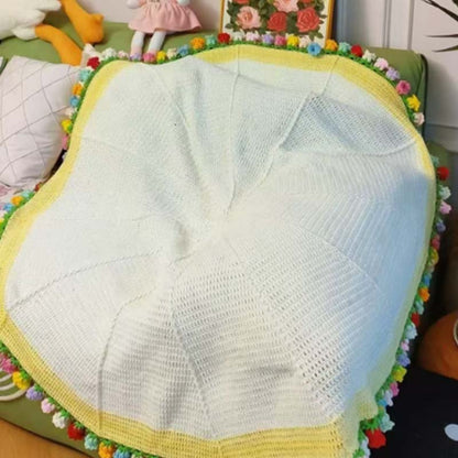 🌸Bloomie Bouquet Blanket🌸