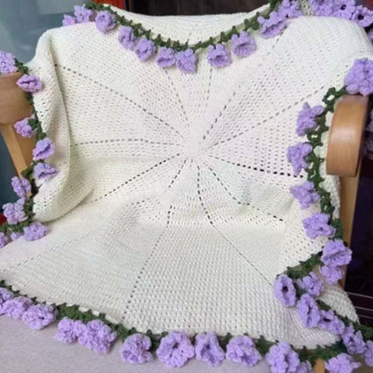 🌸Bloomie Bouquet Blanket🌸