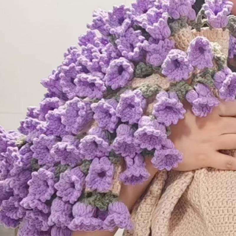 🌸Bloomie Bouquet Blanket🌸