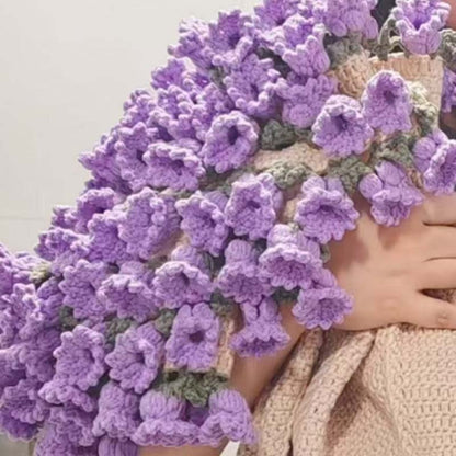 🌸Bloomie Bouquet Blanket🌸