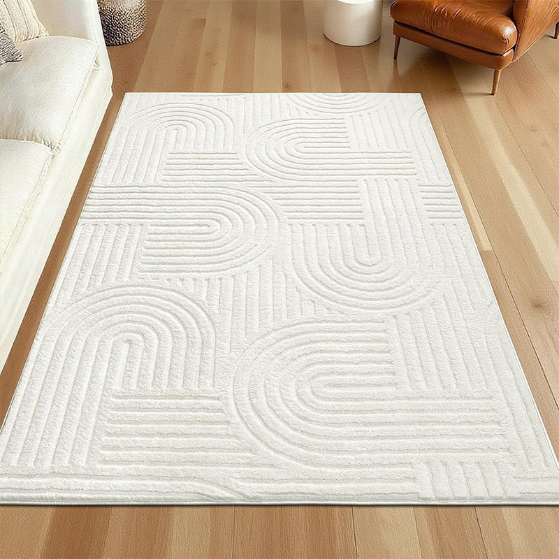 🌈✨2026 New Arrival 44% OFF! ☀️Soft Arch Pattern Area Rug,Modern Boho Design, Non-Slip, Machine Washable, Soft on Feet.