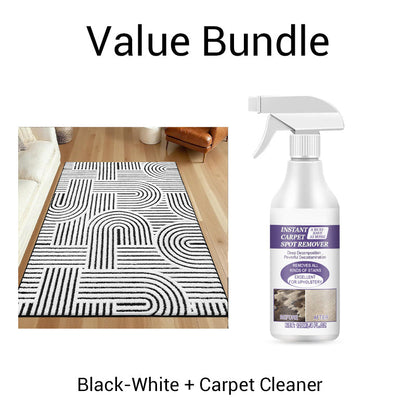 🌈✨2026 New Arrival 44% OFF! ☀️Soft Arch Pattern Area Rug,Modern Boho Design, Non-Slip, Machine Washable, Soft on Feet.