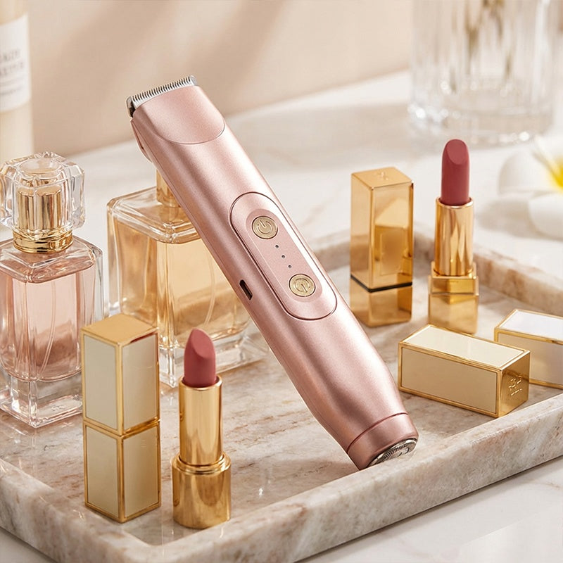 💖Last Day Sale 49% OFF💖2-in-1 Electric Shaver for Women