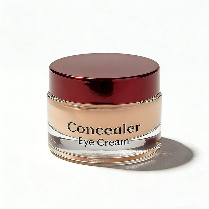 ⏳LAST DAY SALE 60% OFF !!📢 Concealer Eye Cream👁️💕 – Instantly Brightens, Long-Lasting Wear, Natural Finish.