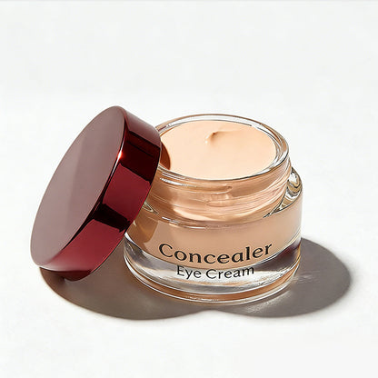 ⏳LAST DAY SALE 60% OFF !!📢 Concealer Eye Cream👁️💕 – Instantly Brightens, Long-Lasting Wear, Natural Finish.