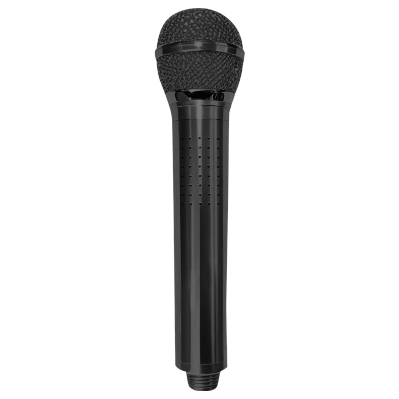 🎤🔊 Creative Microphone Shower Head – Realistic Grip, High Pressure, Easy to Clean. Sing, Shower & Rock On! 🤘