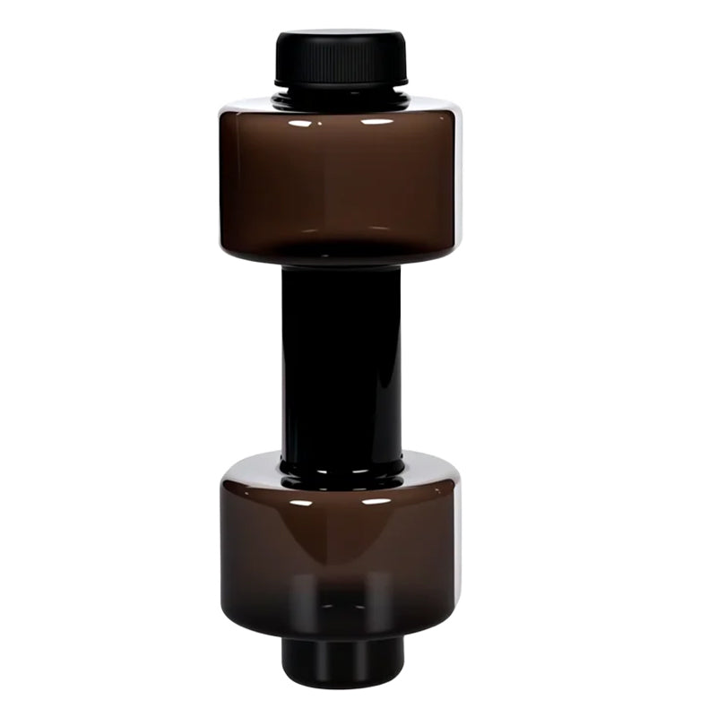 🏋️🧴 Dumbbell Water Bottle – 2-in-1: Strength Prop & Hydration Tool. Stay Fit, Stay Hydrated, Stay Fun! 💧💪✨