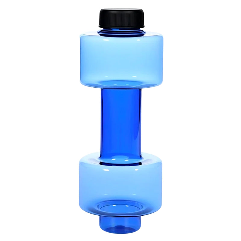 🏋️🧴 Dumbbell Water Bottle – 2-in-1: Strength Prop & Hydration Tool. Stay Fit, Stay Hydrated, Stay Fun! 💧💪✨