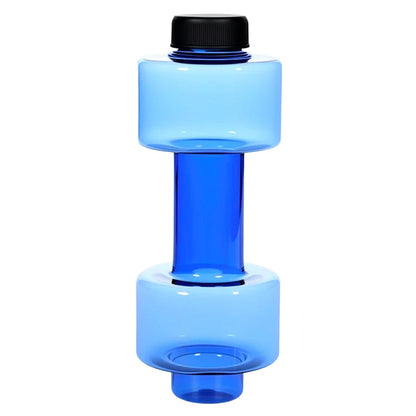 🏋️🧴 Dumbbell Water Bottle – 2-in-1: Strength Prop & Hydration Tool. Stay Fit, Stay Hydrated, Stay Fun! 💧💪✨