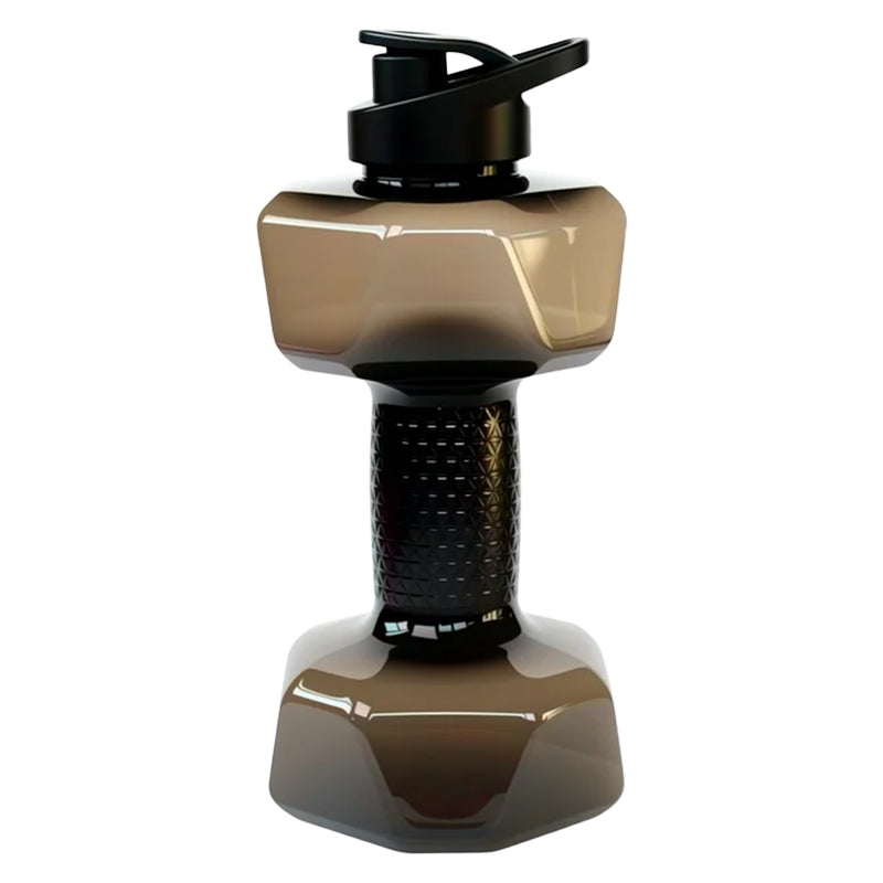 🏋️🧴 Dumbbell Water Bottle – 2-in-1: Strength Prop & Hydration Tool. Stay Fit, Stay Hydrated, Stay Fun! 💧💪✨