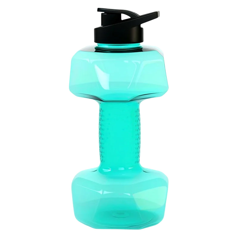 🏋️🧴 Dumbbell Water Bottle – 2-in-1: Strength Prop & Hydration Tool. Stay Fit, Stay Hydrated, Stay Fun! 💧💪✨