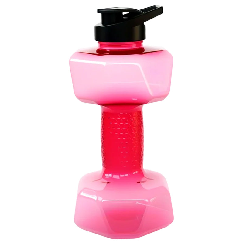 🏋️🧴 Dumbbell Water Bottle – 2-in-1: Strength Prop & Hydration Tool. Stay Fit, Stay Hydrated, Stay Fun! 💧💪✨