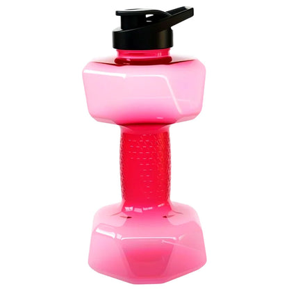🏋️🧴 Dumbbell Water Bottle – 2-in-1: Strength Prop & Hydration Tool. Stay Fit, Stay Hydrated, Stay Fun! 💧💪✨