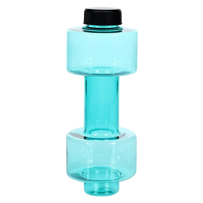 🏋️🧴 Dumbbell Water Bottle – 2-in-1: Strength Prop & Hydration Tool. Stay Fit, Stay Hydrated, Stay Fun! 💧💪✨