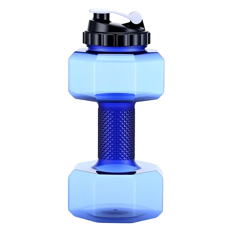 🏋️🧴 Dumbbell Water Bottle – 2-in-1: Strength Prop & Hydration Tool. Stay Fit, Stay Hydrated, Stay Fun! 💧💪✨