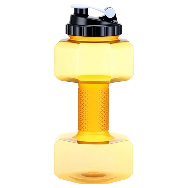 🏋️🧴 Dumbbell Water Bottle – 2-in-1: Strength Prop & Hydration Tool. Stay Fit, Stay Hydrated, Stay Fun! 💧💪✨