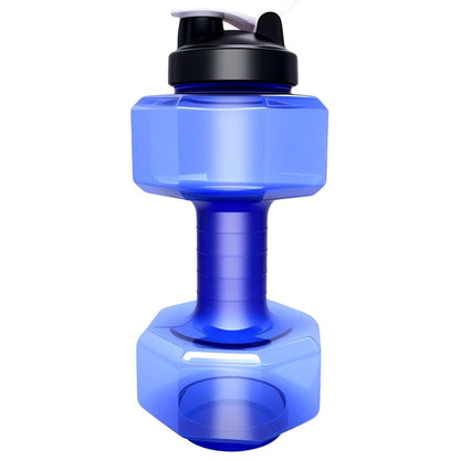 🏋️🧴 Dumbbell Water Bottle – 2-in-1: Strength Prop & Hydration Tool. Stay Fit, Stay Hydrated, Stay Fun! 💧💪✨