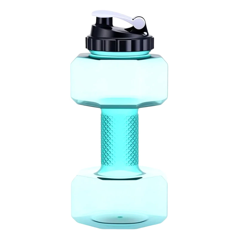 🏋️🧴 Dumbbell Water Bottle – 2-in-1: Strength Prop & Hydration Tool. Stay Fit, Stay Hydrated, Stay Fun! 💧💪✨
