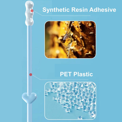 🦻2026 New arrival 42% OFF! 💛 Adhesive Ear Wax Removal Sticks – Gentle on Skin, Strong on Wax, Non-Toxic, 24-Pack. Ideal for Sensitive Ears & Home Use. No Fuss, No Push – Just Twist & Lift! 🔄🧼👌