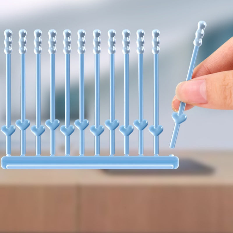 🦻2026 New arrival 42% OFF! 💛 Adhesive Ear Wax Removal Sticks – Gentle on Skin, Strong on Wax, Non-Toxic, 24-Pack. Ideal for Sensitive Ears & Home Use. No Fuss, No Push – Just Twist & Lift! 🔄🧼👌