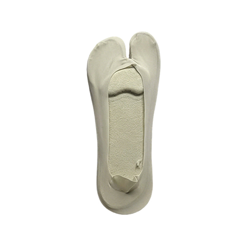 🧦💨 Women's Breathable Split-Toe Socks – Invisible, Ultra-Light, Anti-Slip. Must-Have for Open-Toe Shoes & Home Workouts! ✅🩰